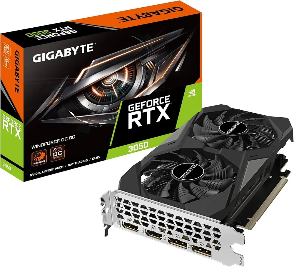 GIGABYTE GeForce RTX 3050.webp