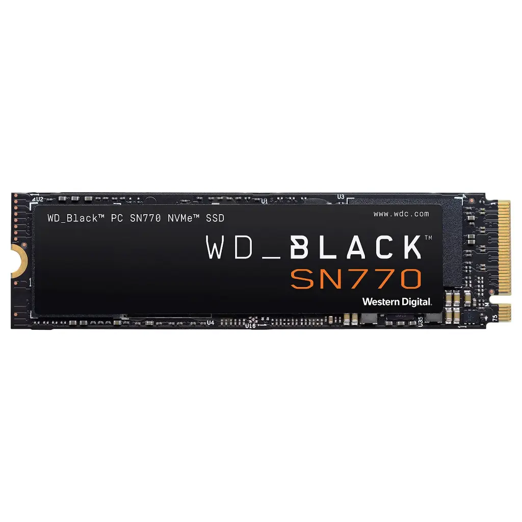 Western Digital WD Black SN770 NVMe 1TB.webp