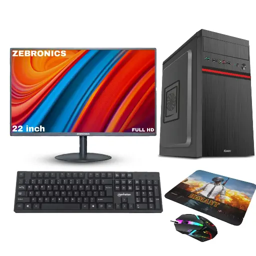 Budget Blaster Gaming PC
