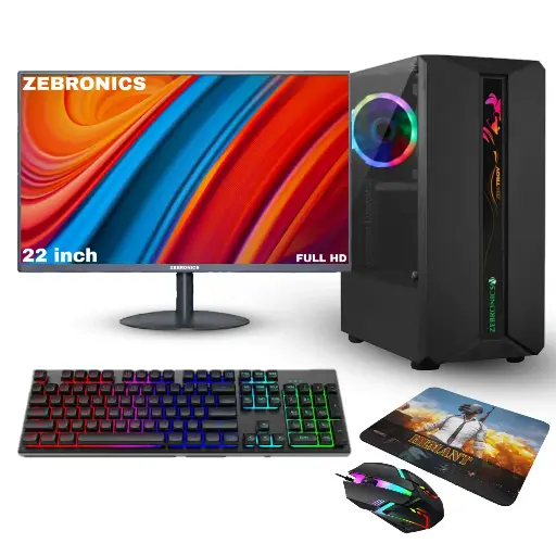 Budget Blaster Gaming PC